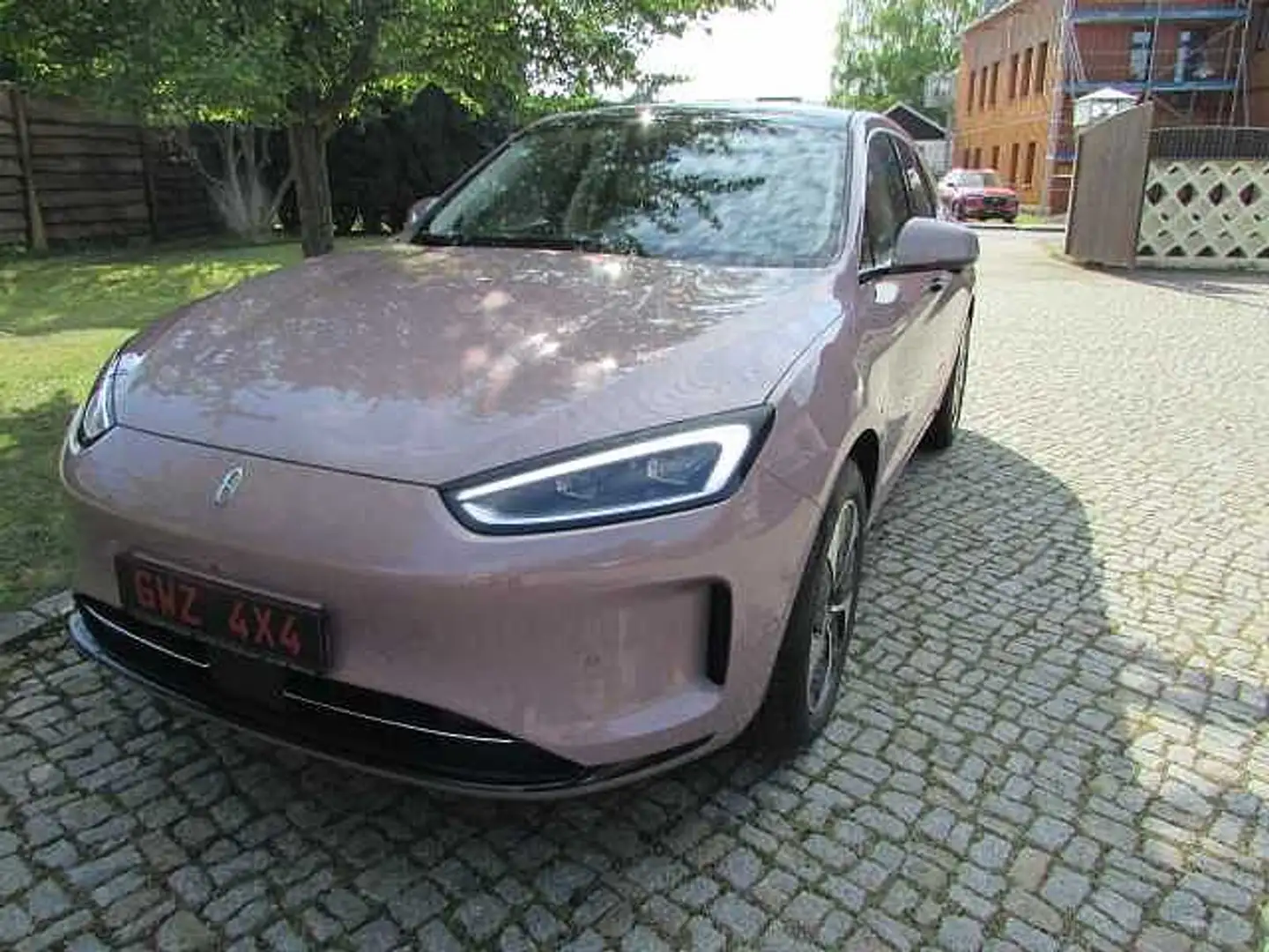 Seres Seres 3 EV  530 km Executive Luxury High Performance SUV 6 Burdeos - 1