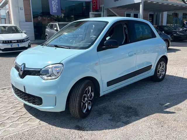 Renault Twingo 22KWH EQUILIBRE