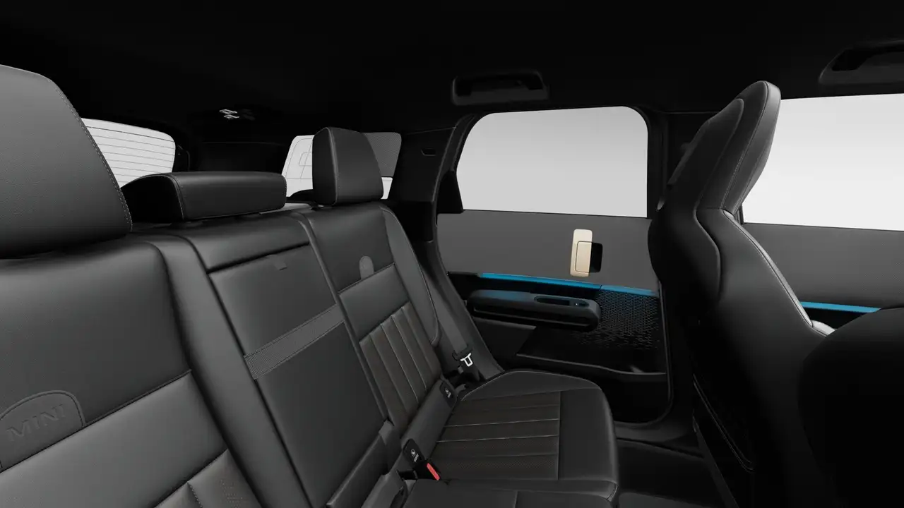 MINI Countryman fotografie MINI Countryman