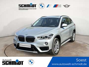 xDrive20d Sport Line + GARANTIE