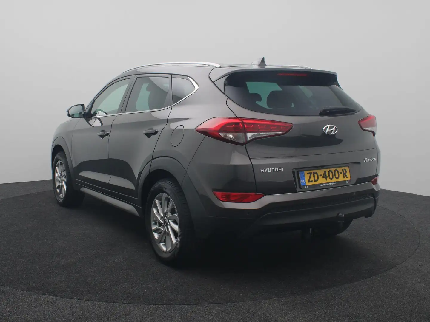 Hyundai TUCSON 1.6 GDi Comfort | Navigatie | Climate Control | Tr Bruin - 2