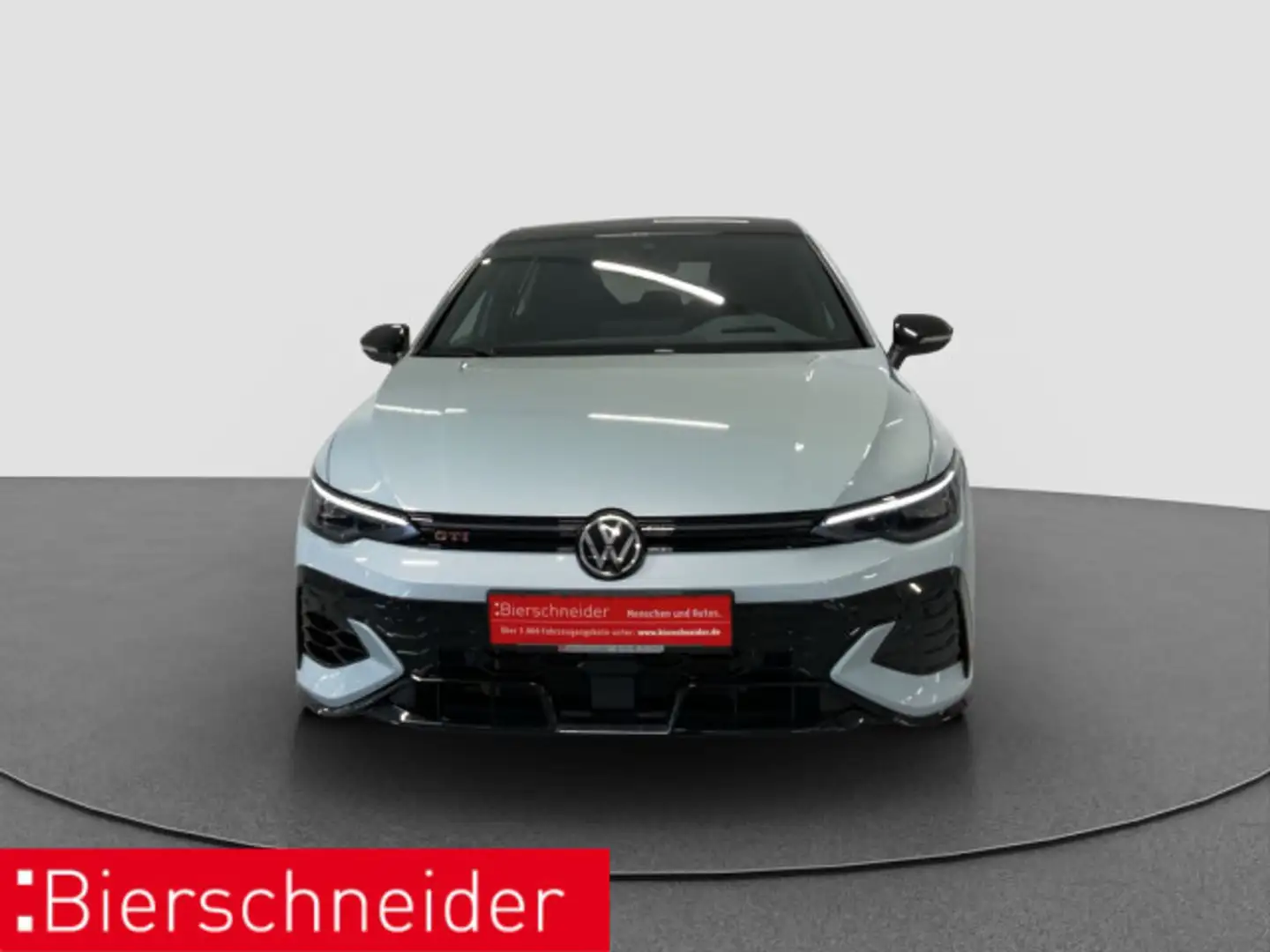 Volkswagen Golf GTI Golf 8 GTI 2.0 TSI DSG Clubsport 19 MATRIX PANO Blau - 2