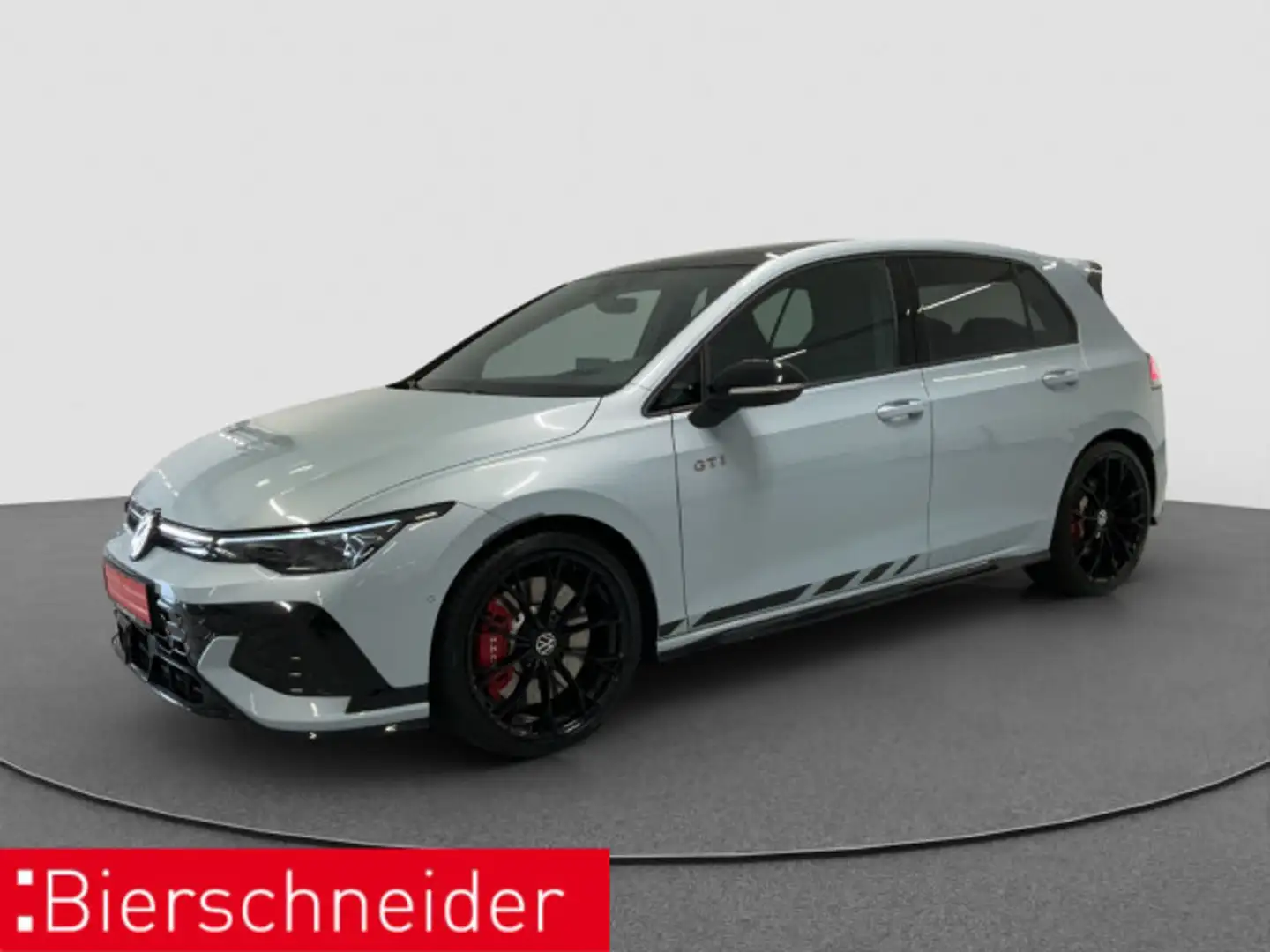 Volkswagen Golf GTI Golf 8 GTI 2.0 TSI DSG Clubsport 19 MATRIX PANO Blau - 1
