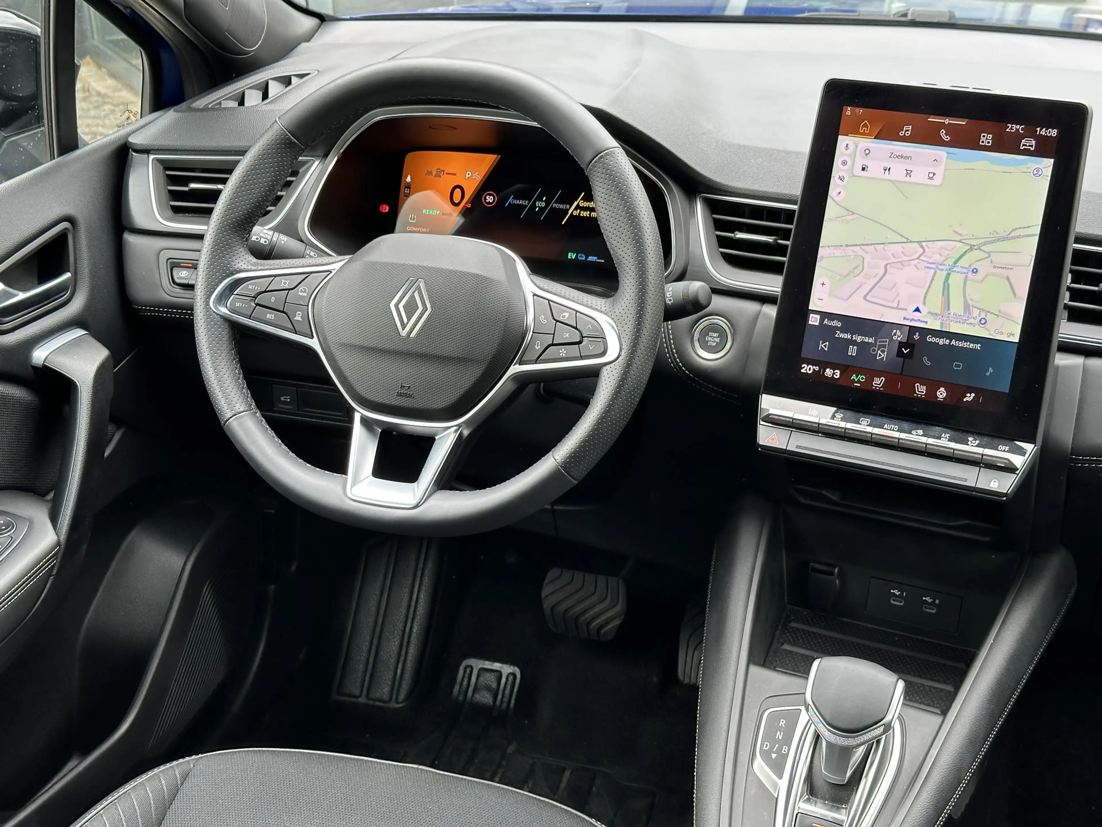 Renault Symbioz Iconic E-Tech Full Hybrid 145 l AUTOMAAT l Elektri — photo 7