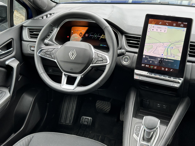 Renault Symbioz Iconic E-Tech Full Hybrid 145 l AUTOMAAT l Elektri — photo 7
