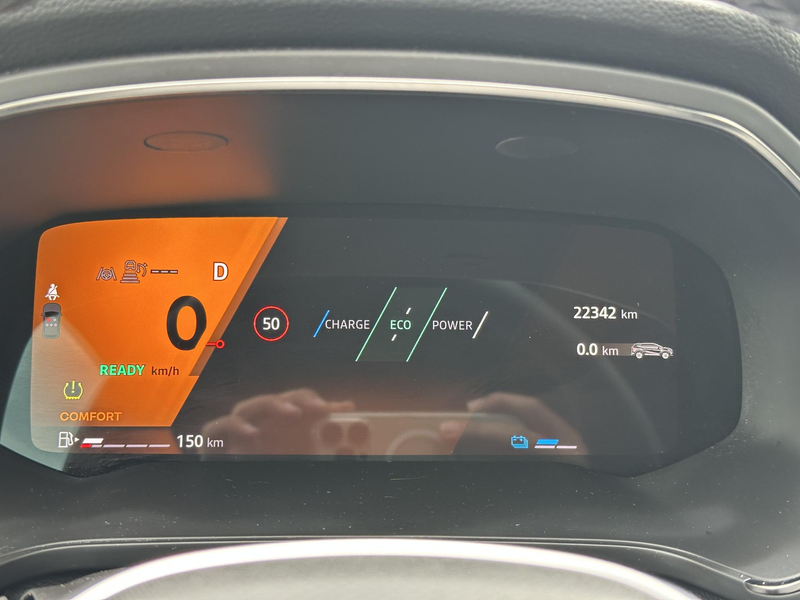 Renault Symbioz Iconic E-Tech Full Hybrid 145 l AUTOMAAT l Elektri — photo 8