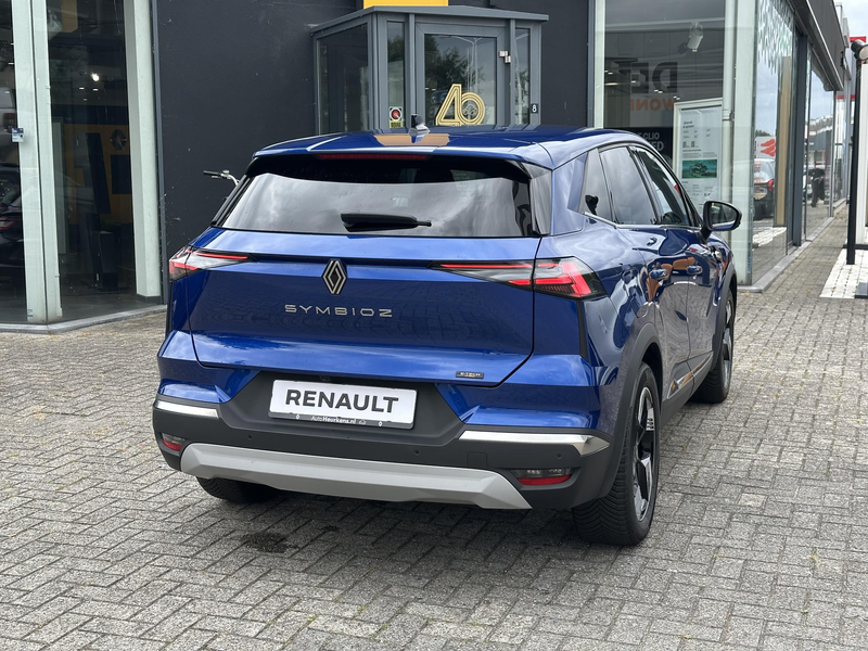 Renault Symbioz Iconic E-Tech Full Hybrid 145 l AUTOMAAT l Elektri — photo 5