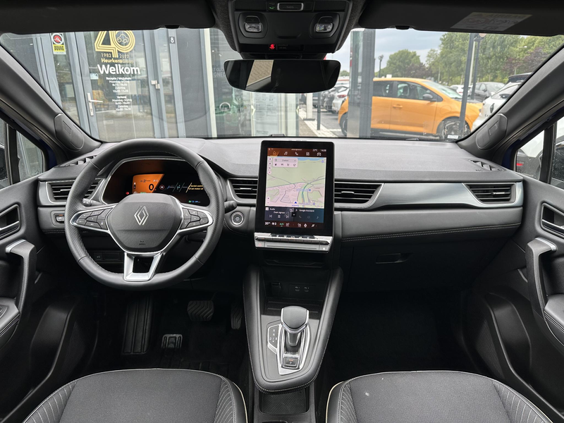 Renault Symbioz Iconic E-Tech Full Hybrid 145 l AUTOMAAT l Elektri — photo 6
