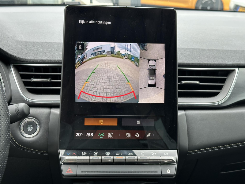 Renault Symbioz Iconic E-Tech Full Hybrid 145 l AUTOMAAT l Elektri — photo 9
