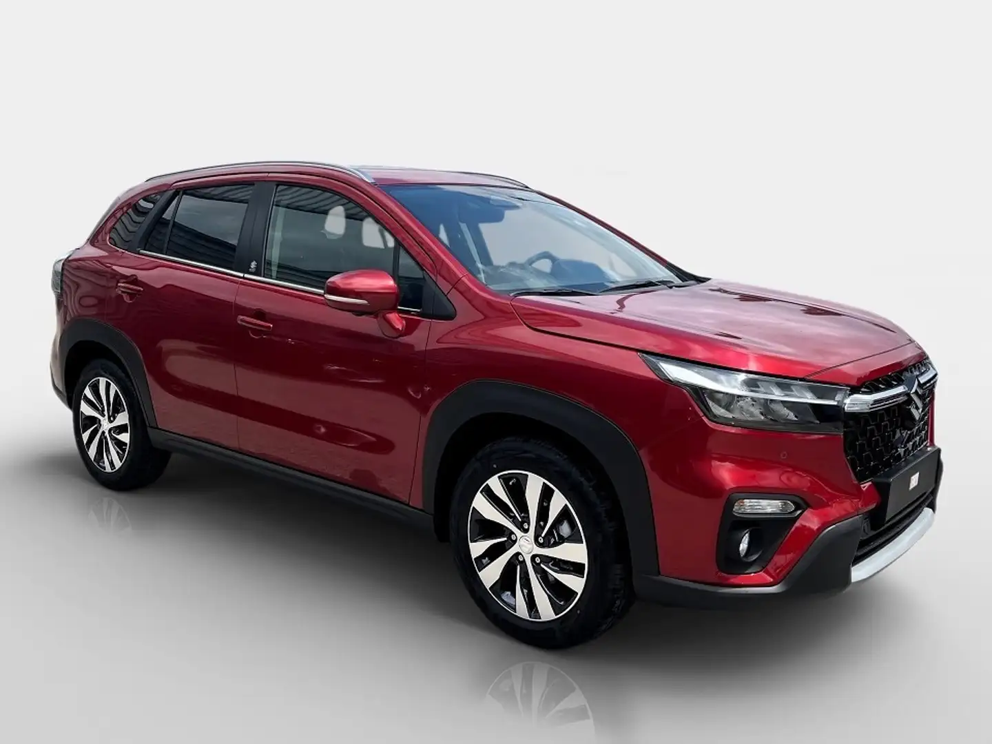 Suzuki S-Cross S-CROSS 1.4 GLX HYBRID ALLGRIP flash Rot - 2