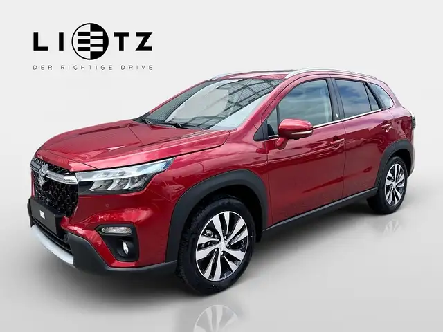 Suzuki S-Cross