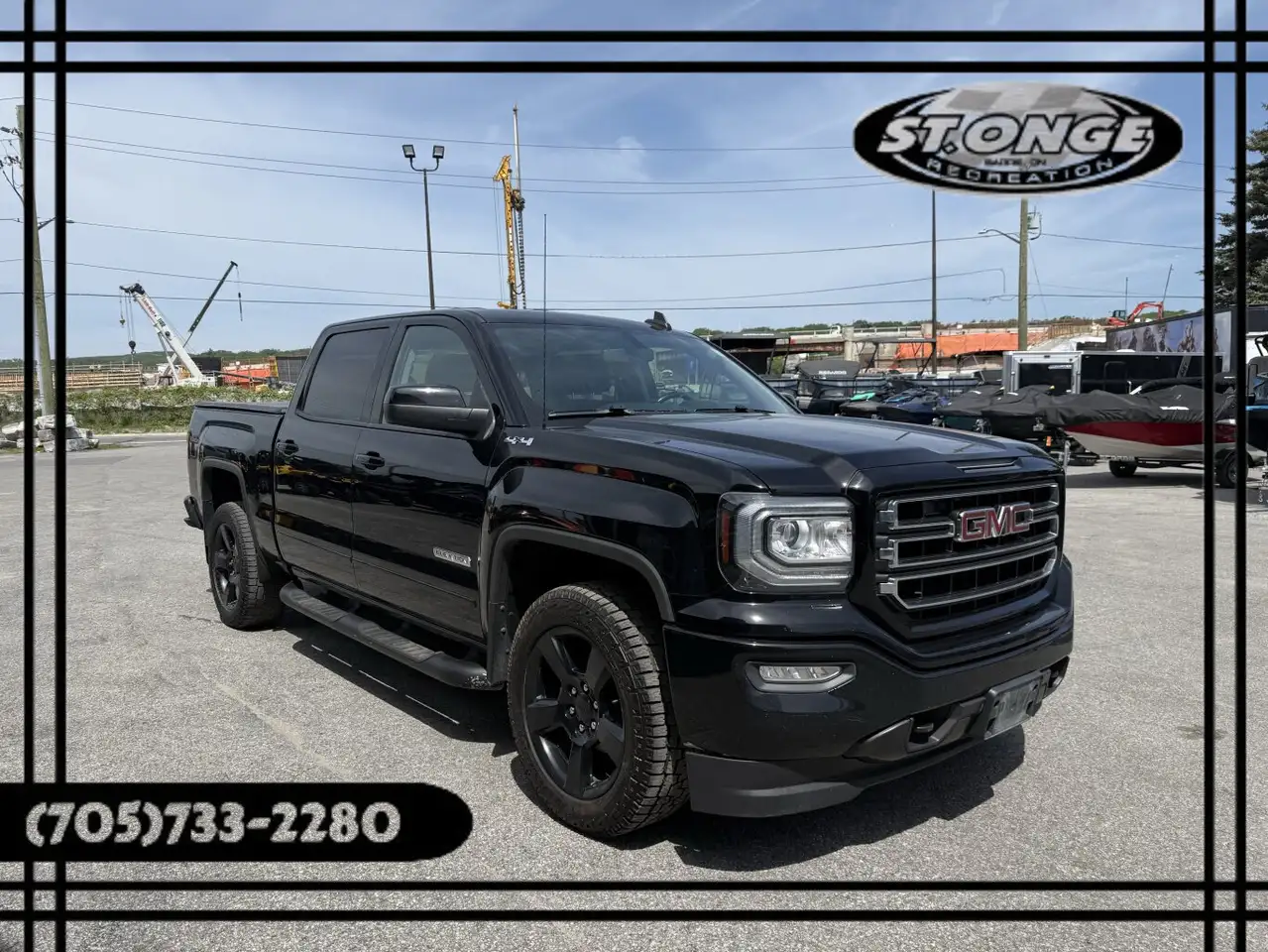 2017 GMC Sierra 1500