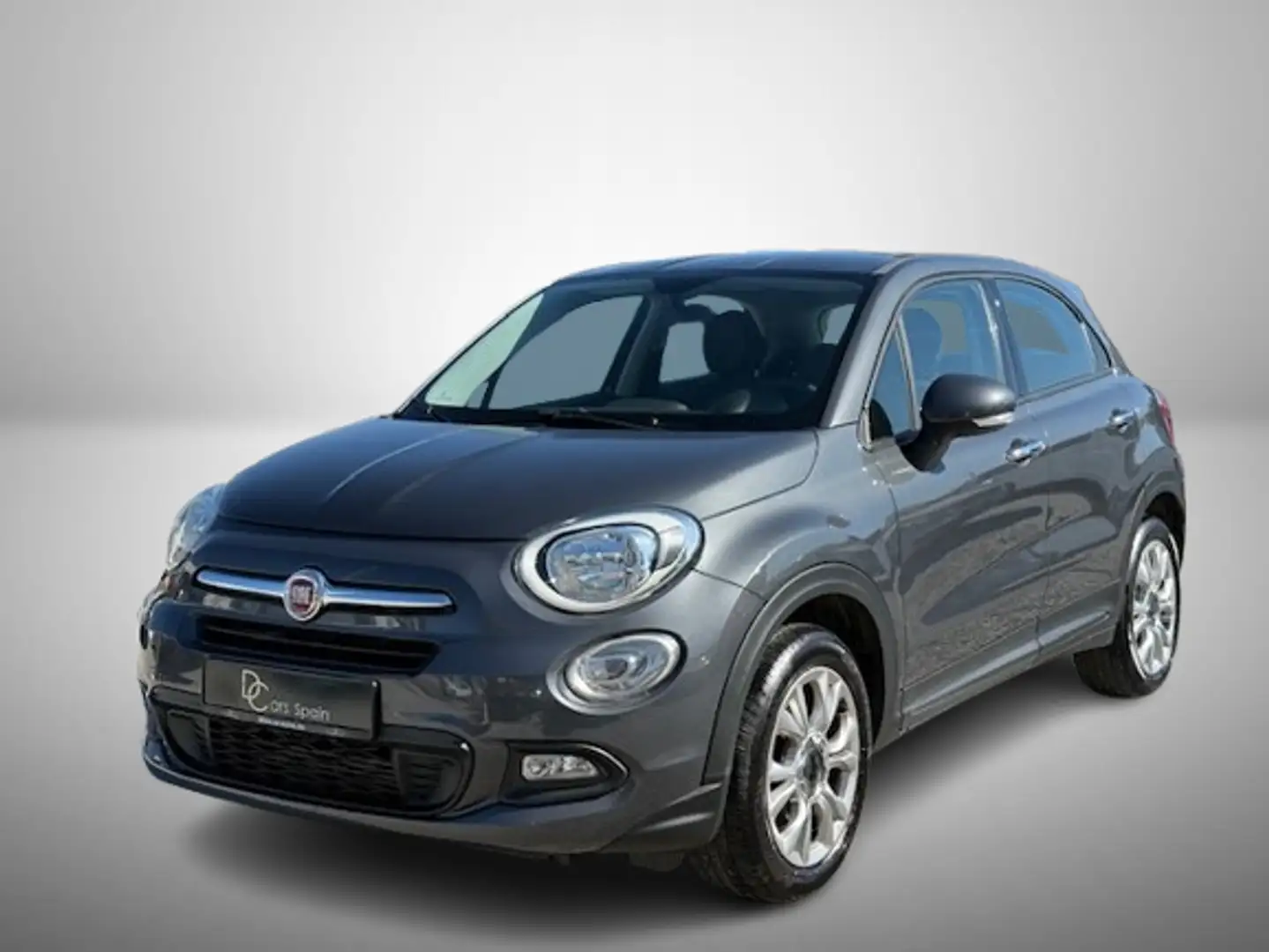 Fiat 500X 1.4 Multiair Lounge 4x2 103kW Gris - 1