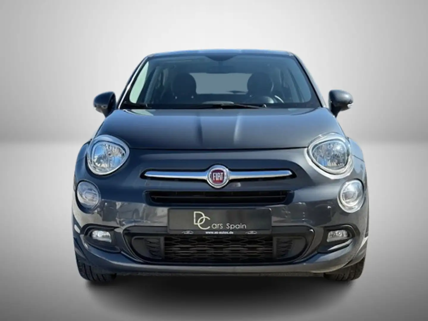 Fiat 500X 1.4 Multiair Lounge 4x2 103kW Gris - 2