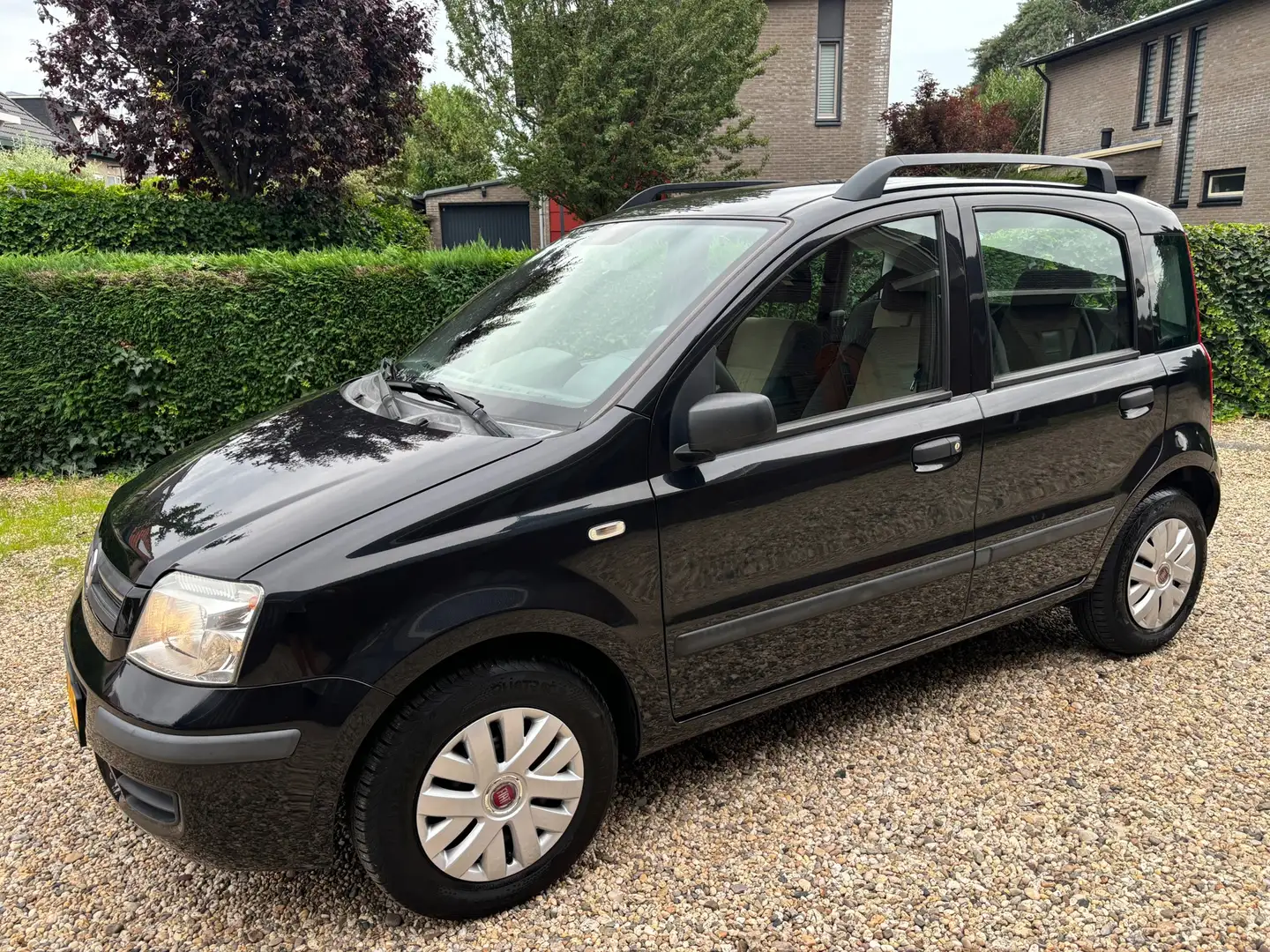 Fiat Panda 1.2 Edizione Cool Noir - 1