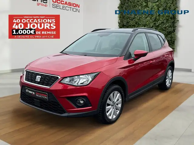 SEAT Arona 1.0 TSI STYLE 5d 85 DS8 A7