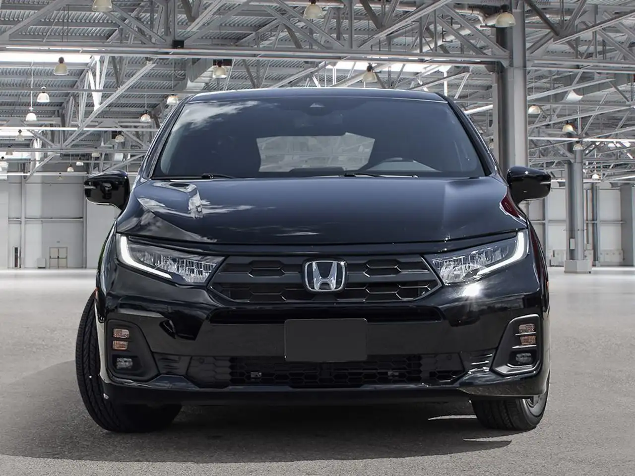 Honda Odyssey снимка Honda Odyssey