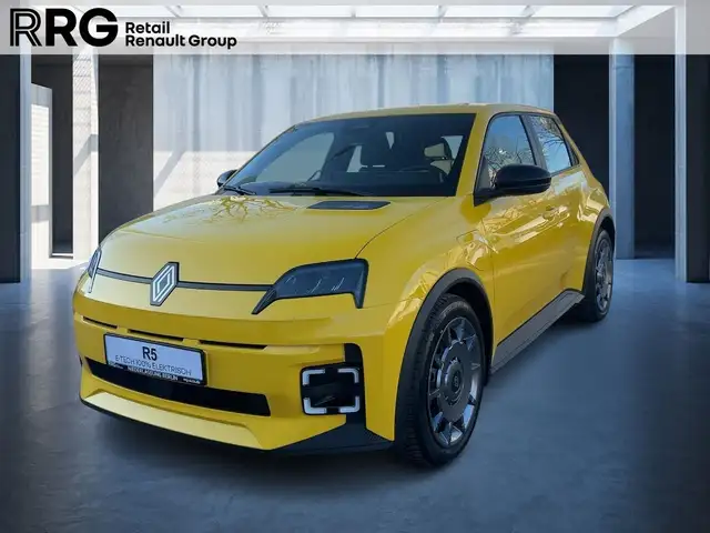 Renault R 5 5 E-Tech elektrisch Evolution 120 Urban Range PDC