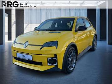 5 E-Tech elektrisch Evolution 120 Urban Range PDC