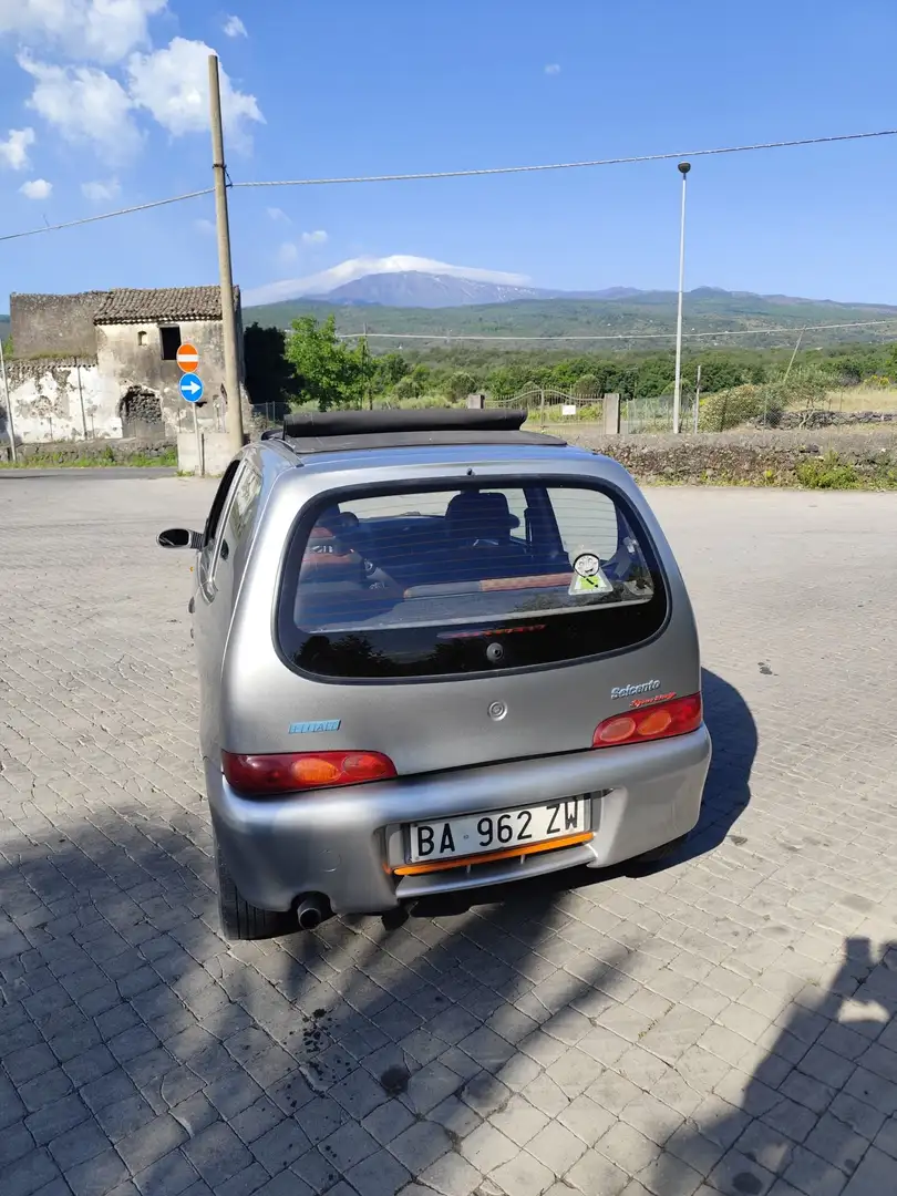 Fiat Seicento 1.1 Sporting SOLEIL - 2