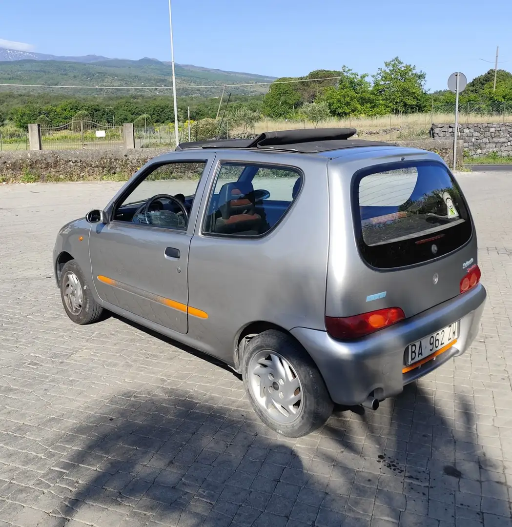 Fiat Seicento 1.1 Sporting SOLEIL - 1