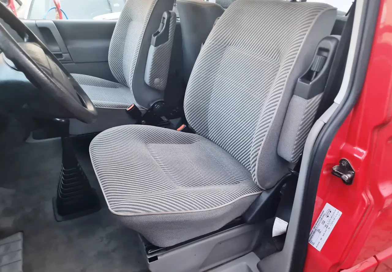 Volkswagen T4 Multivan AHK Klima, 2.HD, seit 1998 1 Besitzer Tüv5/27, foto 11