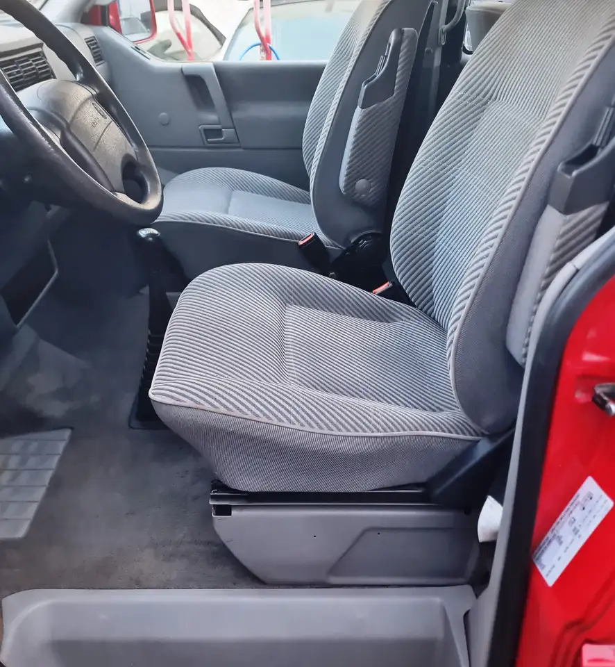 Volkswagen T4 Multivan AHK Klima, 2.HD, seit 1998 1 Besitzer Tüv5/27, foto 9
