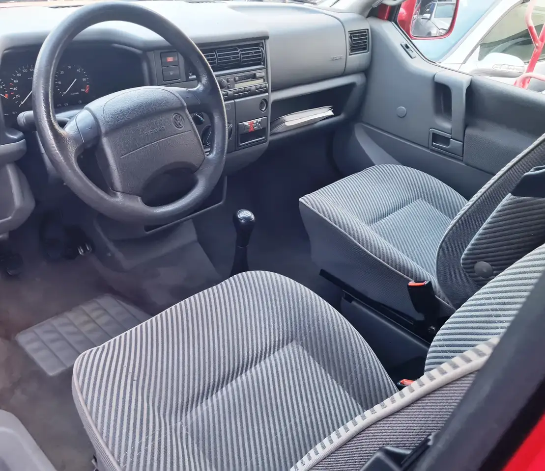 Volkswagen T4 Multivan AHK Klima, 2.HD, seit 1998 1 Besitzer Tüv5/27, foto 10