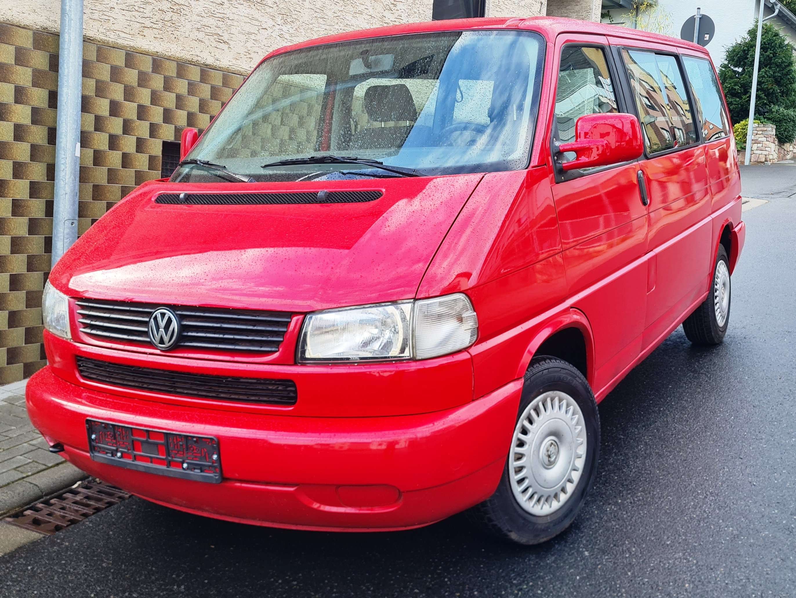 Ojazdené Volkswagen  2.5