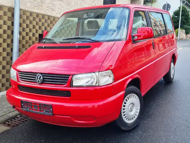 Volkswagen T4 Multivan AHK Klima, 2.HD, seit 1998 1 Besitzer Tüv5/27
