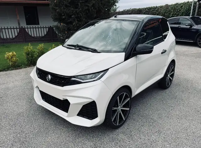 Aixam GTO