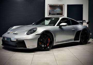 992 GT3 PACK CLUBSPORT 4.0i 510 CH PDK CARBONE TOIT LIFT CHRONO FEUX MATRIX PDLS+ SIÈGE BAQUETS PPF XPEL COMPLET BOSE ARG