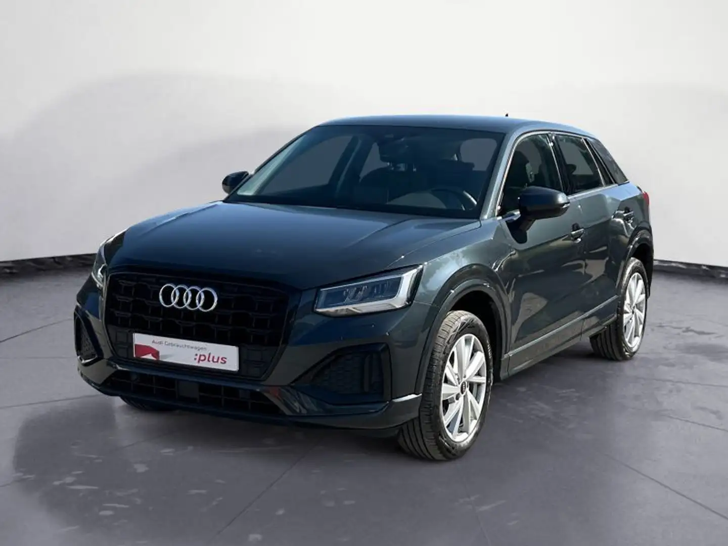 Audi Q2 Advanced 35 TFSI 110(150) kW(PS) Kamera Grigio - 2