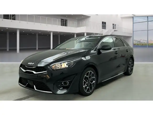 Kia pro cee'd / ProCeed GT Line 1.5 T GDI Kamera Navi Sitz & Lenkradheizun