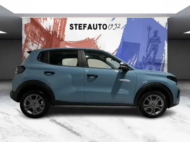 Citroen C3 view 2