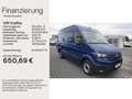 Volkswagen Crafter 35 Kasten 2.0 TDI NAVI*RFK*PDC*GRA* Bleu - thumbnail 2