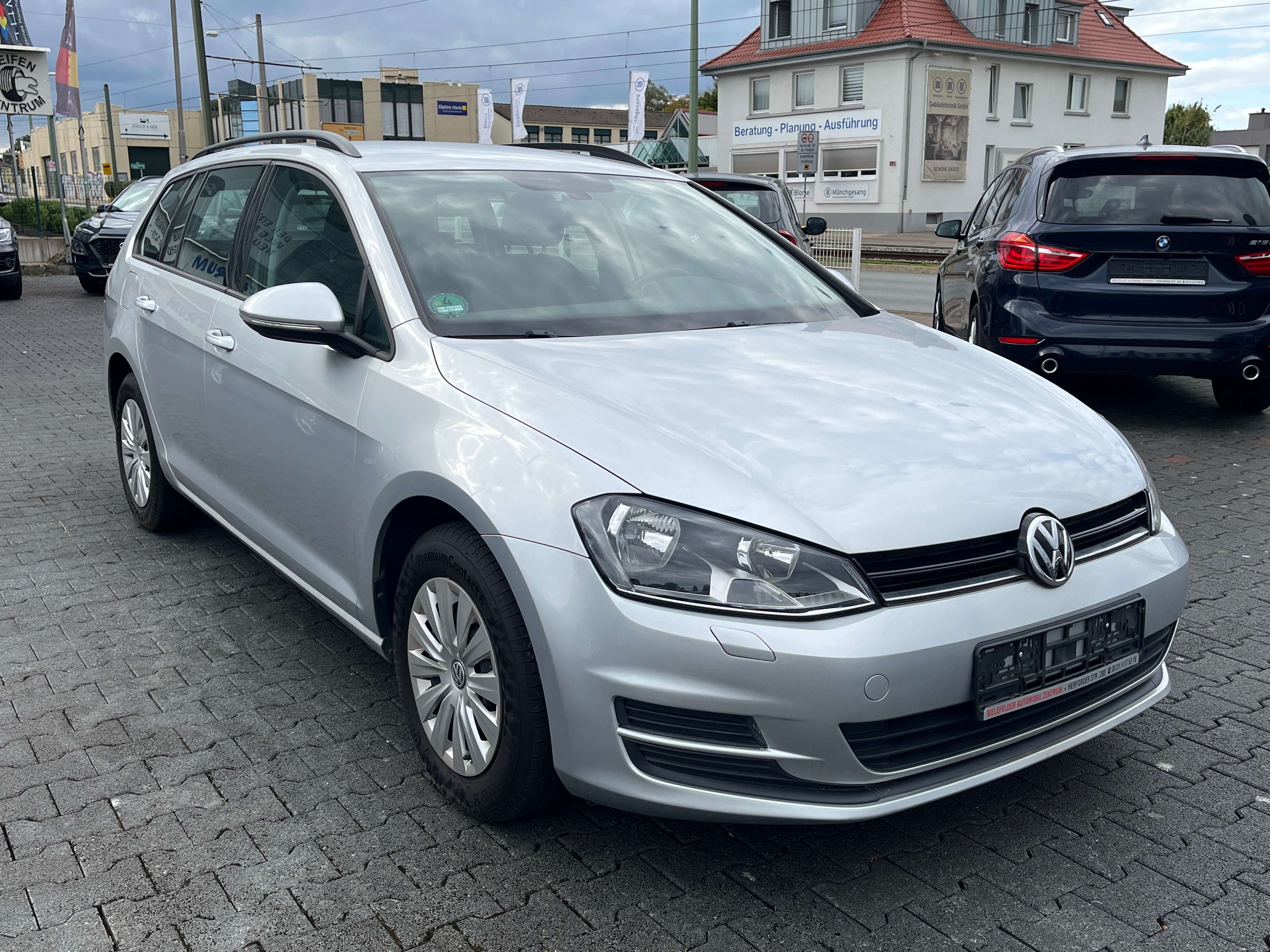 Volkswagen Golf Variant