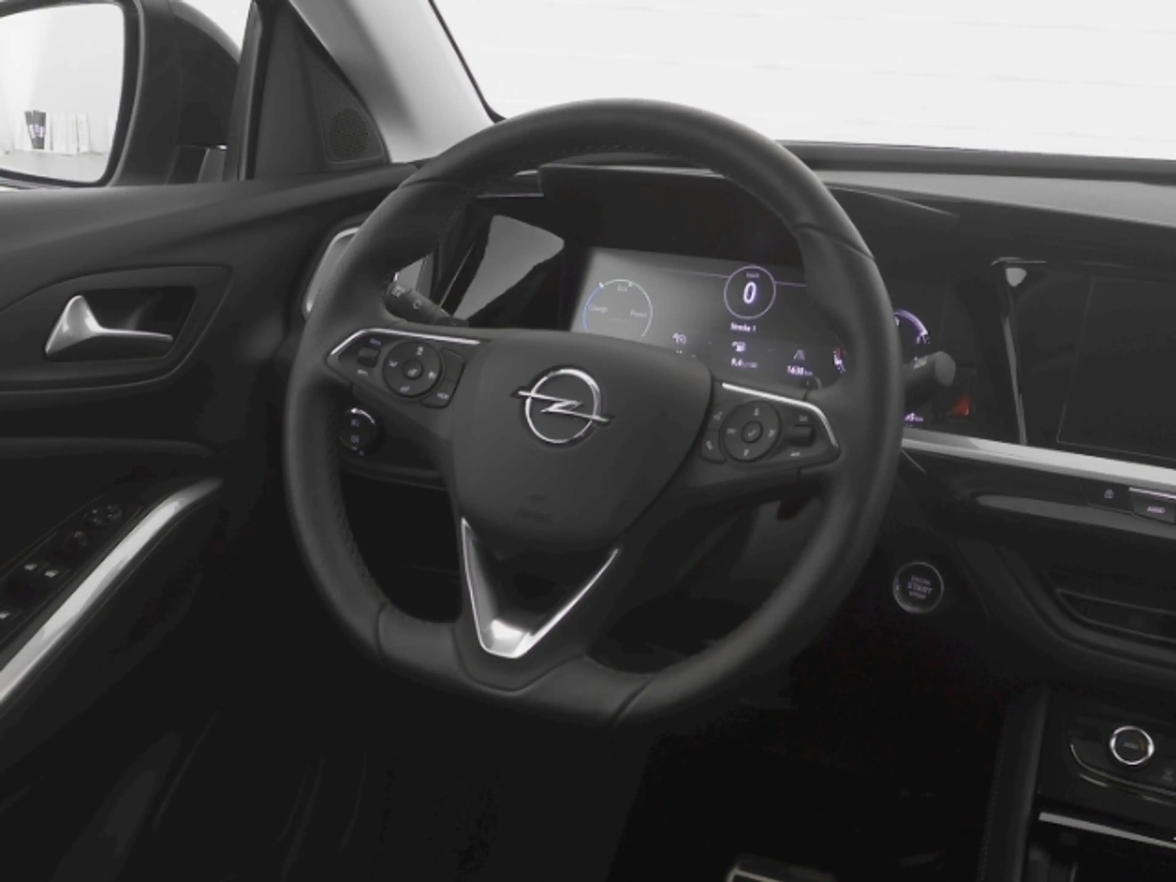 Opel Grandland GSe PHEV 4X4 AT+AHK+NAVI+360 GRAD KAMERA+SITZ-/LEN — photo 11