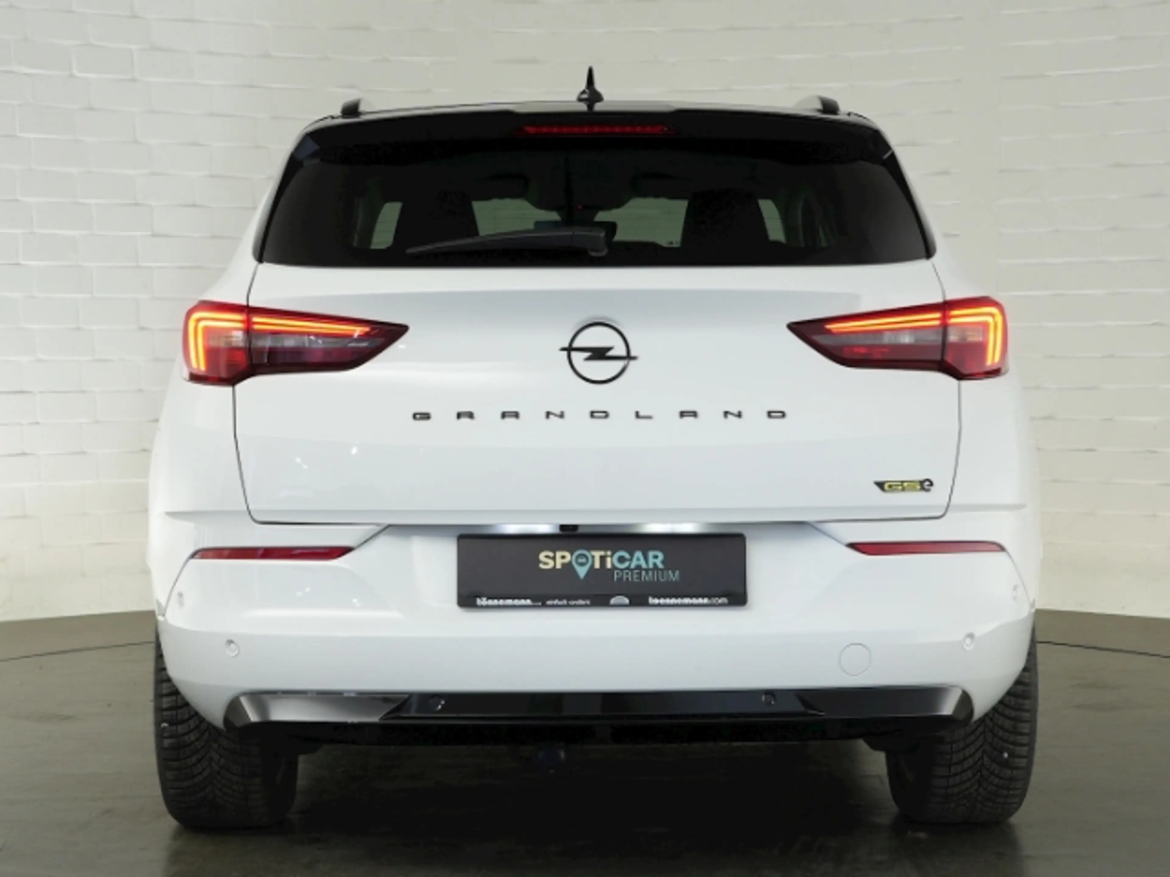 Opel Grandland GSe PHEV 4X4 AT+AHK+NAVI+360 GRAD KAMERA+SITZ-/LEN — photo 4