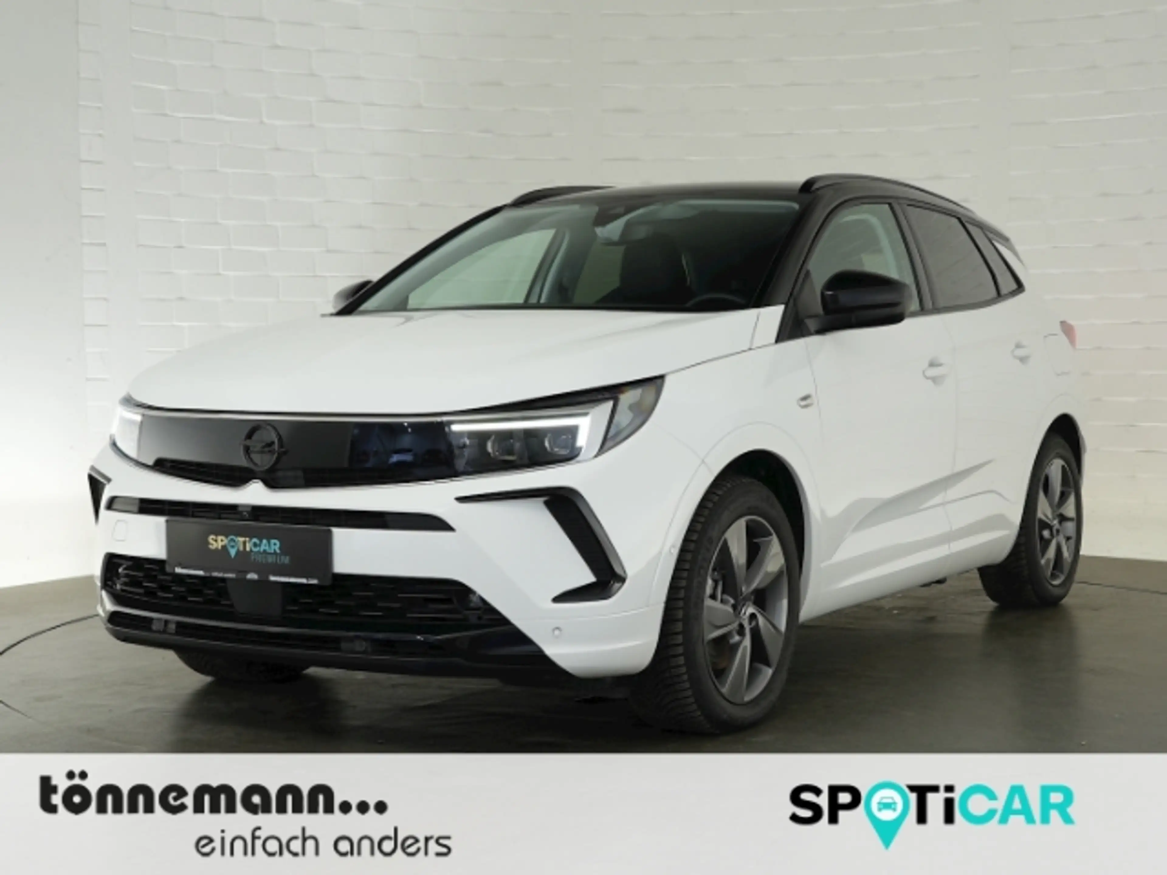 Opel Grandland GSe PHEV 4X4 AT+AHK+NAVI+360 GRAD KAMERA+SITZ-/LEN