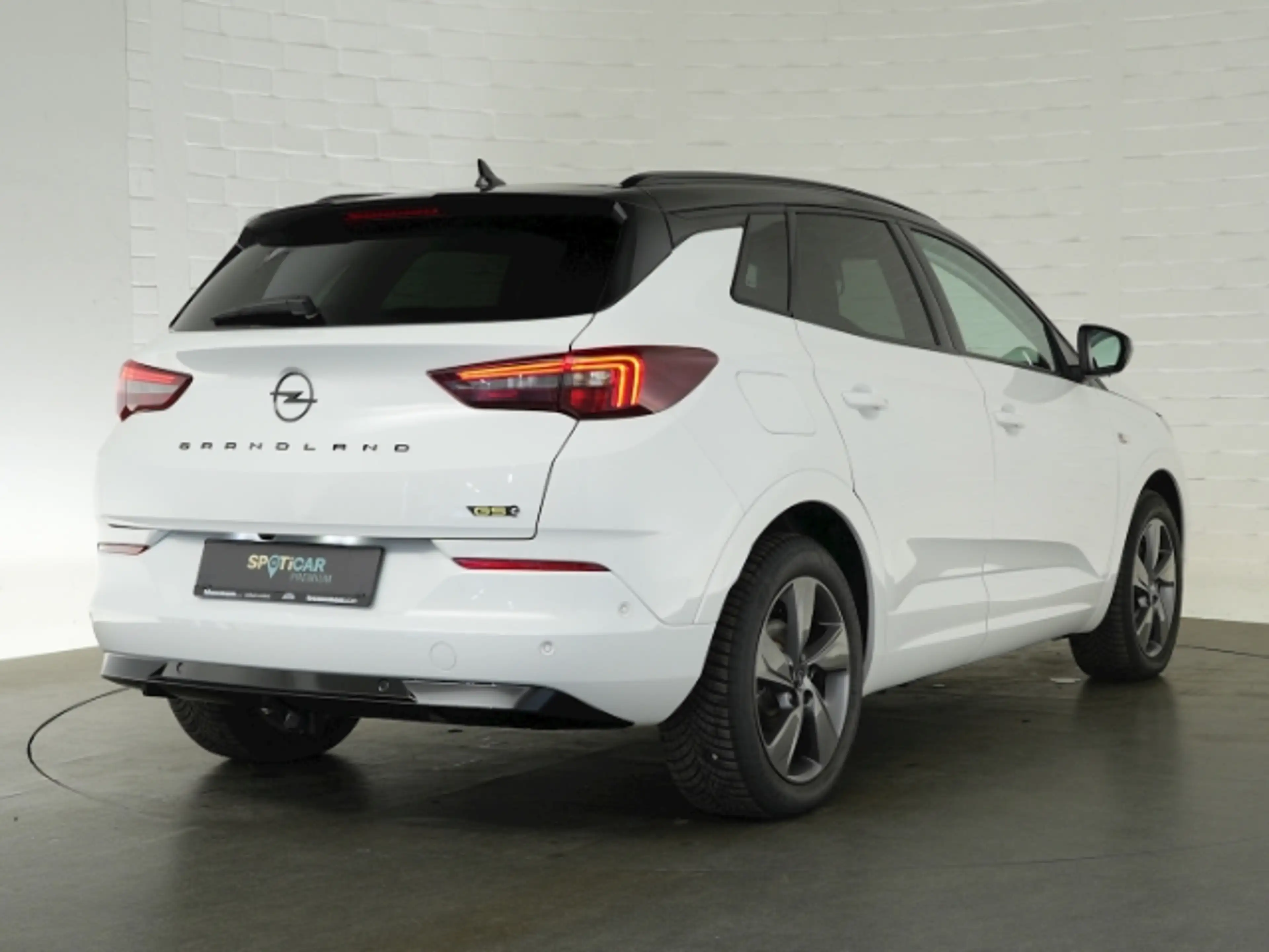 Opel Grandland GSe PHEV 4X4 AT+AHK+NAVI+360 GRAD KAMERA+SITZ-/LEN — photo 2