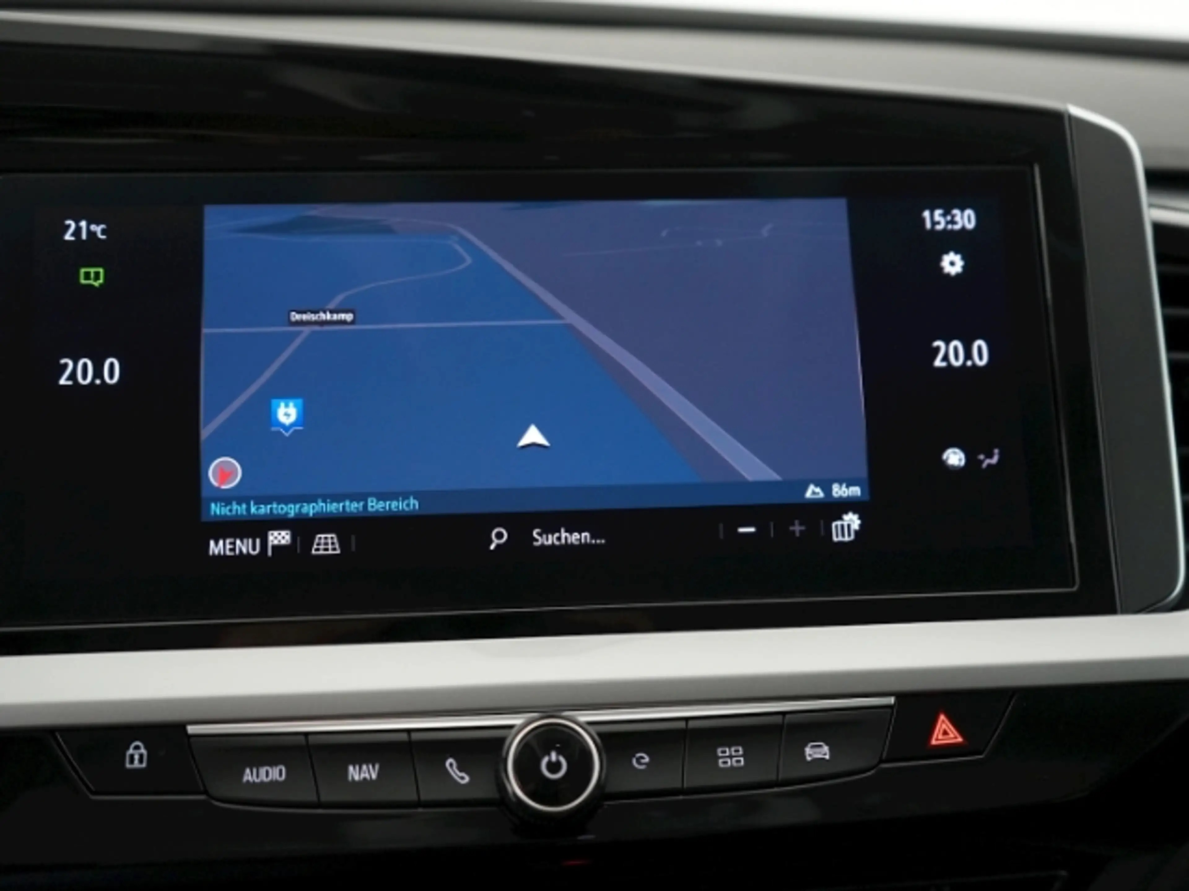 Opel Grandland GSe PHEV 4X4 AT+AHK+NAVI+360 GRAD KAMERA+SITZ-/LEN — photo 13