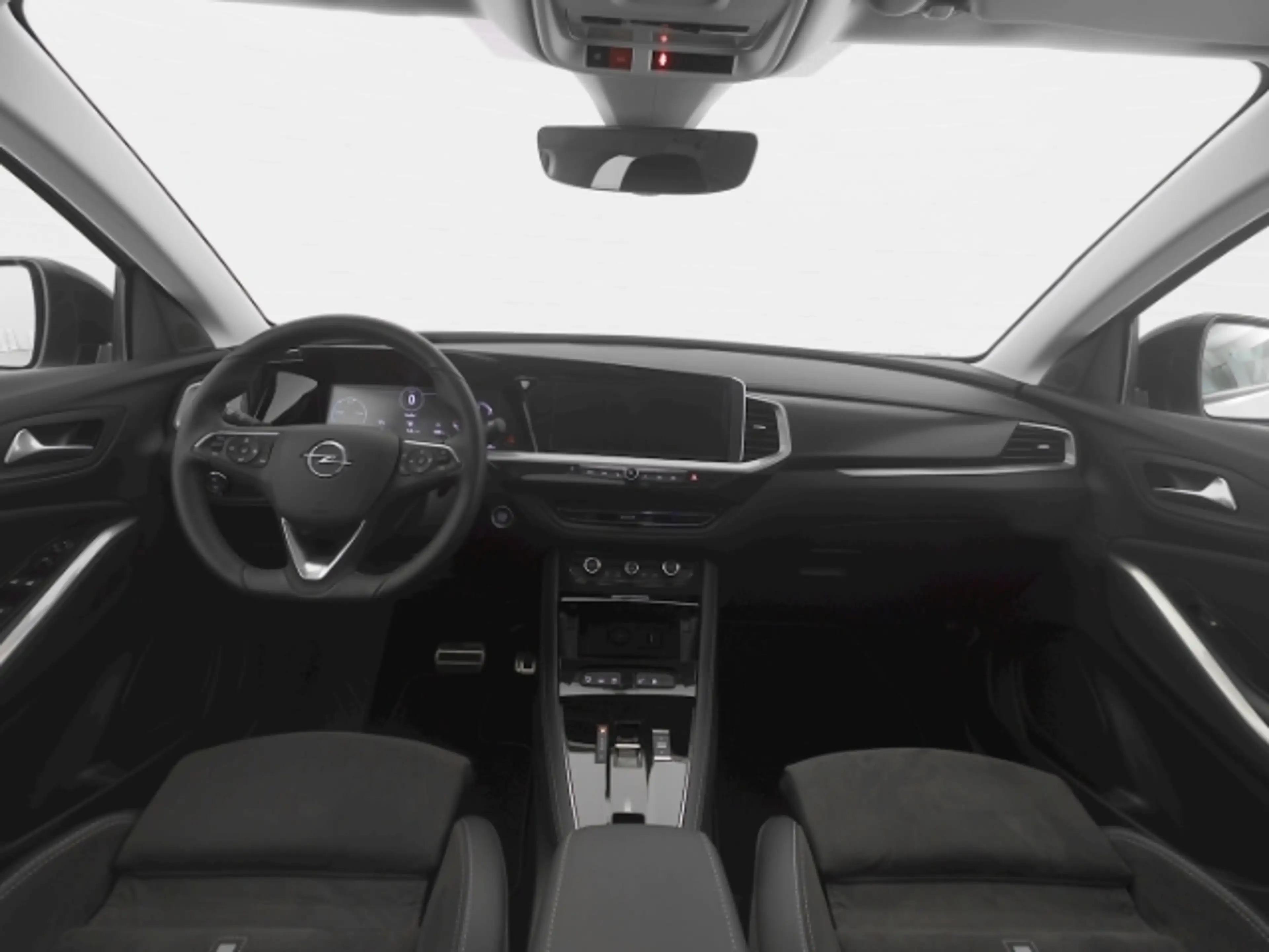 Opel Grandland GSe PHEV 4X4 AT+AHK+NAVI+360 GRAD KAMERA+SITZ-/LEN — photo 9