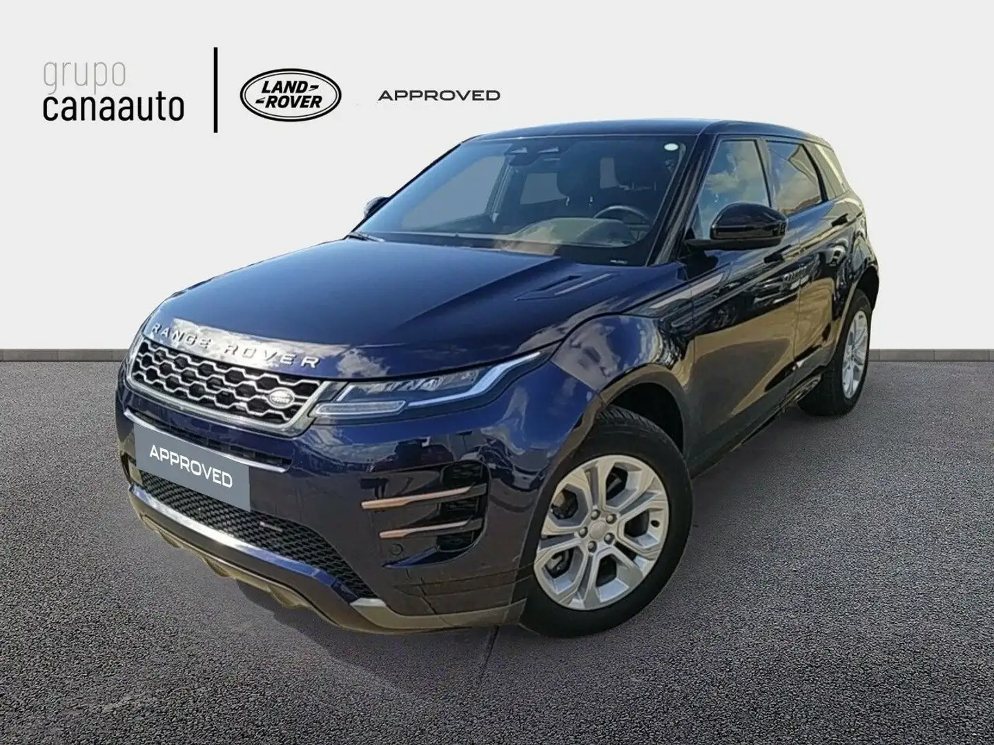 Land Rover Range Rover Evoque 2.0D I4 MHEV R-Dynamic S AWD Aut. 163 Azul - 1
