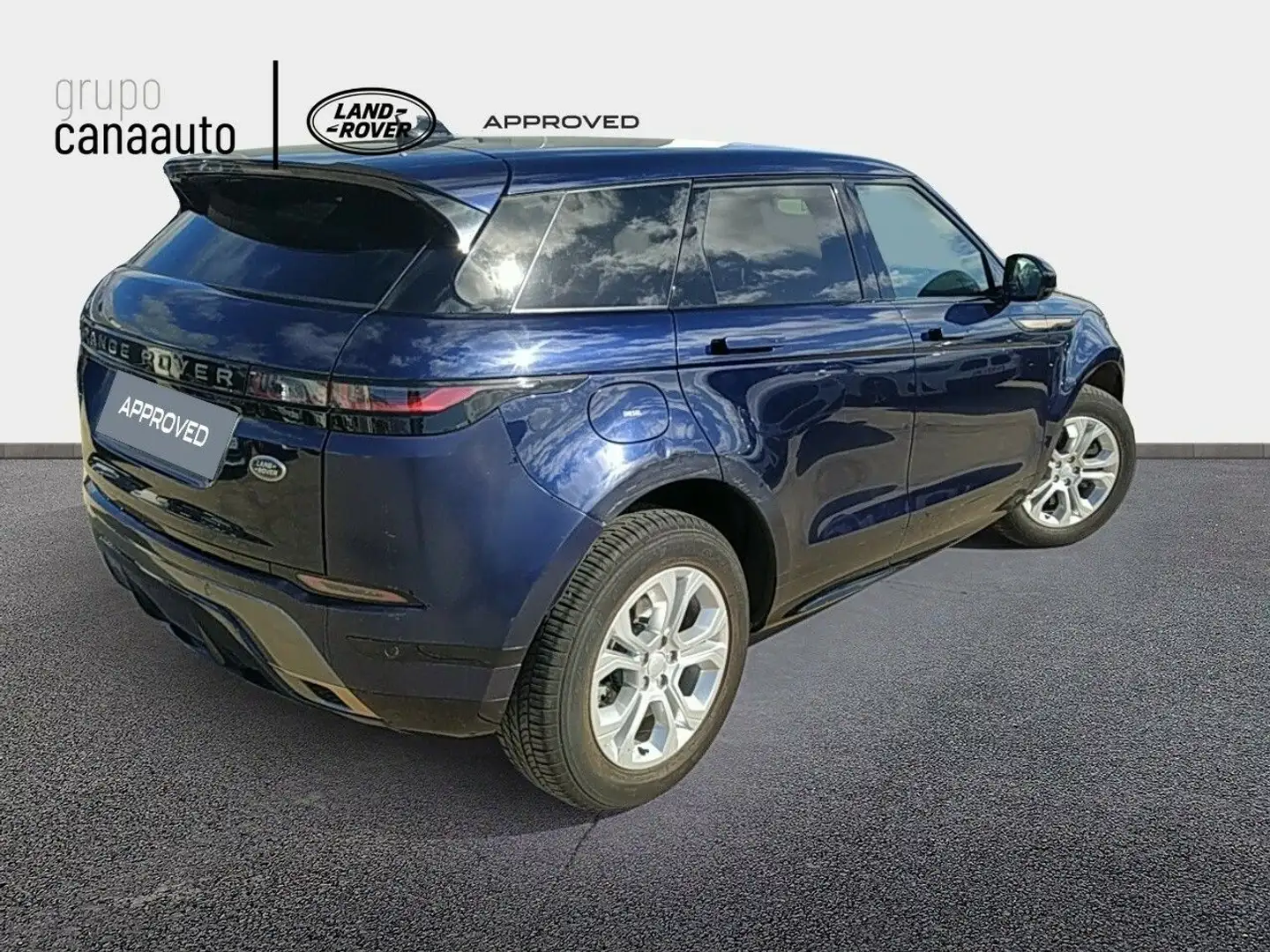 Land Rover Range Rover Evoque 2.0D I4 MHEV R-Dynamic S AWD Aut. 163 Azul - 2