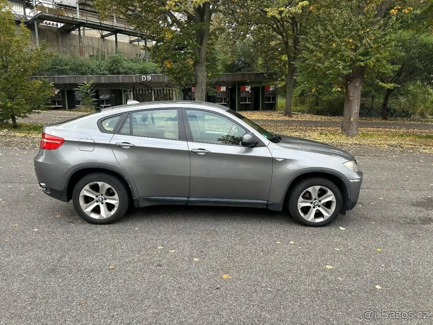 BMW X6 xDrive35d - 1