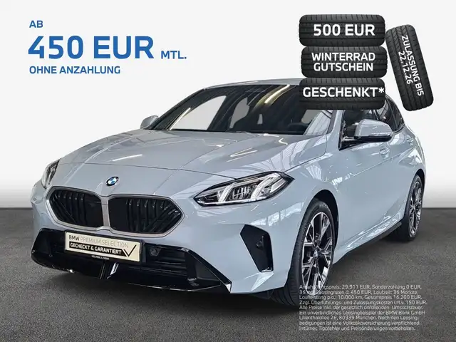 Bmw 116 Hatch M Sport RFK Finanzierung ab 1,49%