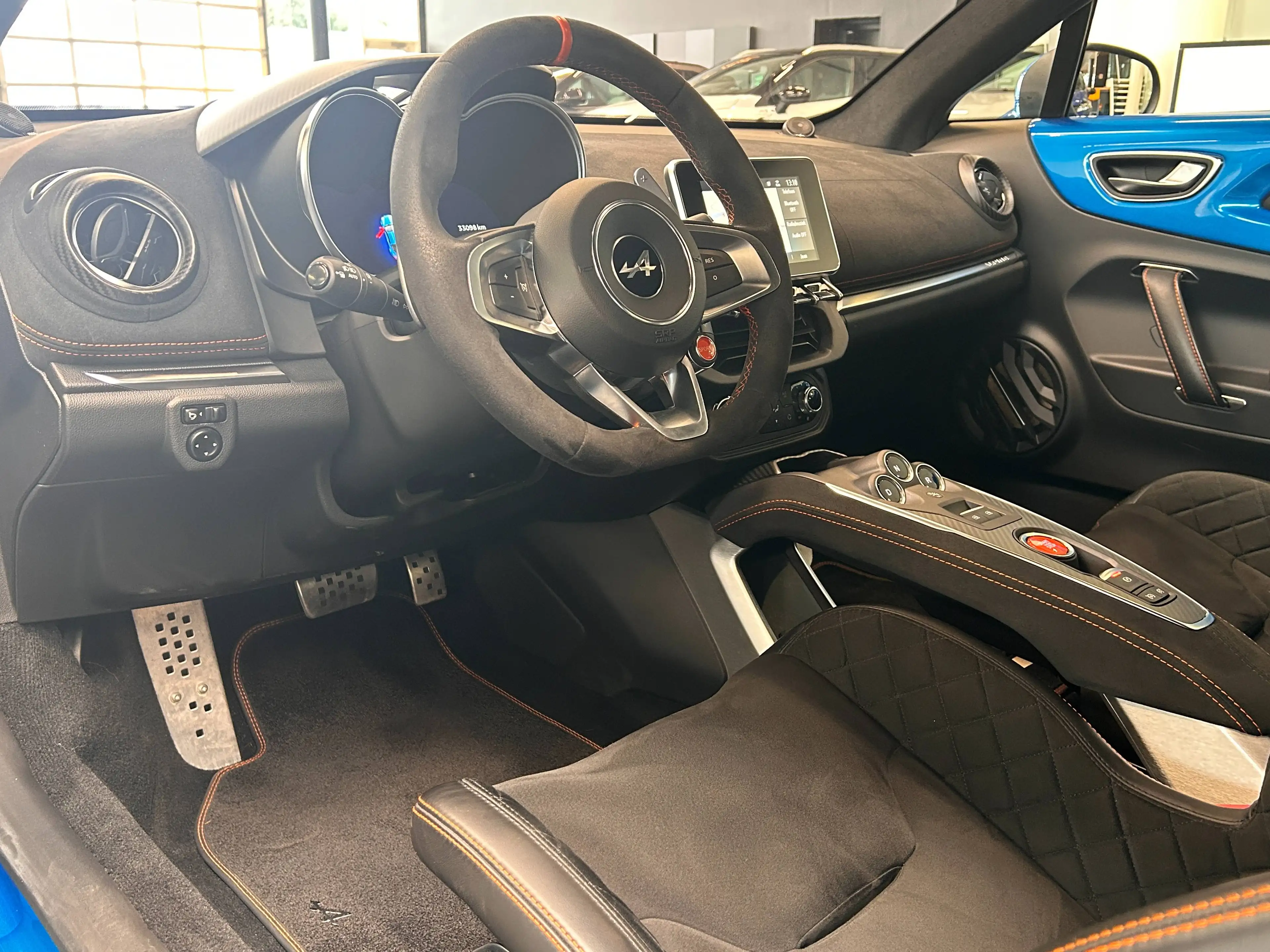 Alpine A110 S 1.8 Turbo — photo 10