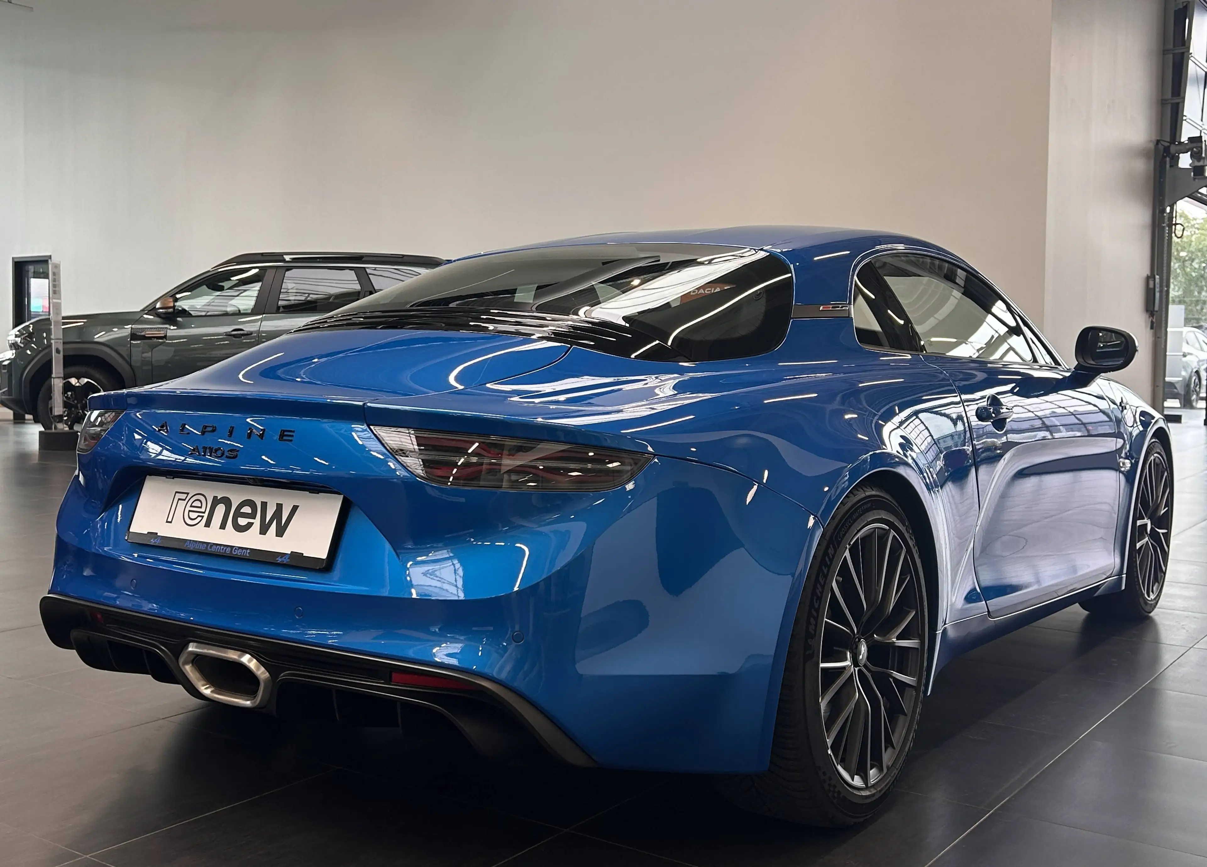 Alpine A110 S 1.8 Turbo — photo 4