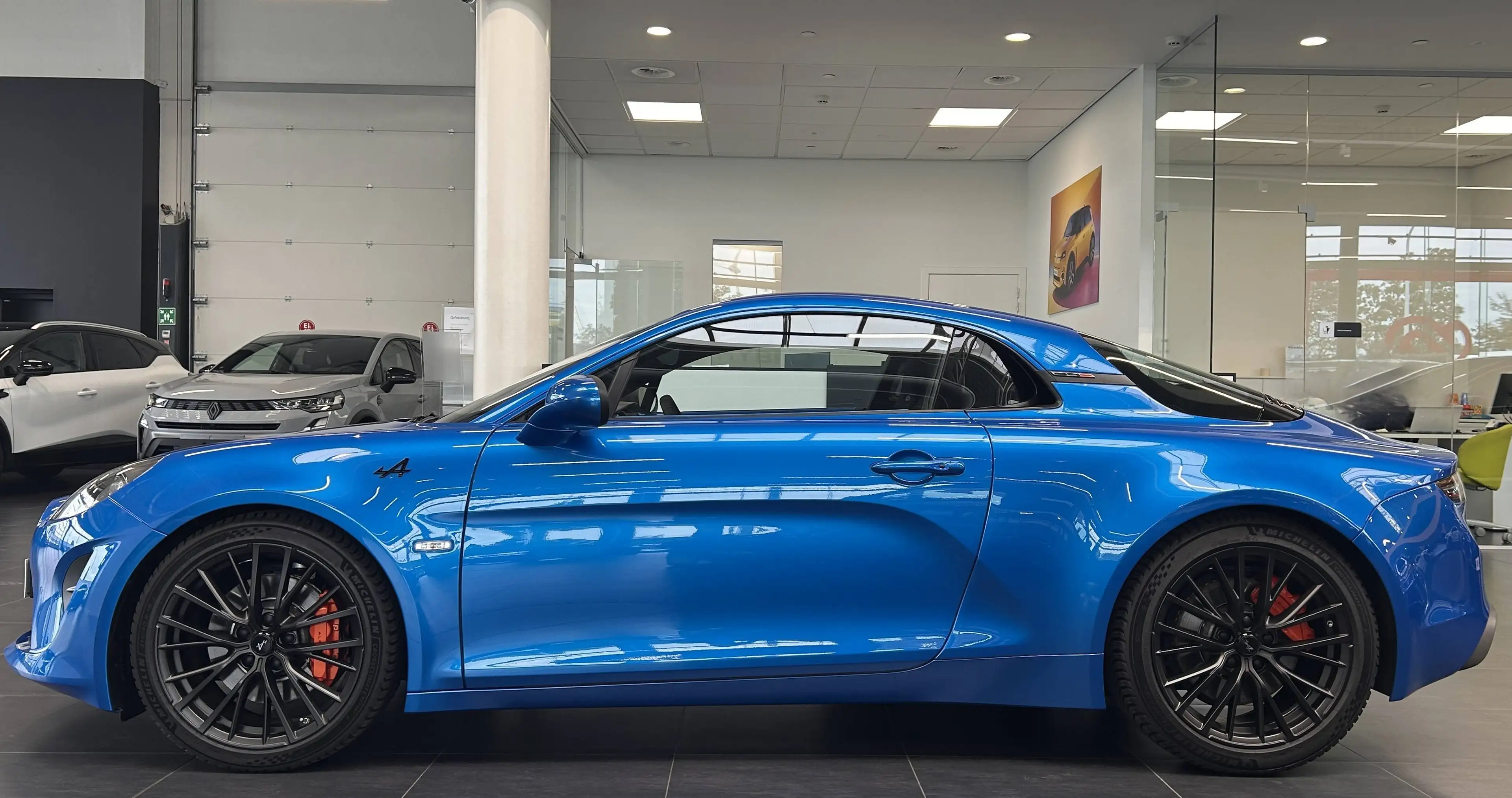 Alpine A110 S 1.8 Turbo — photo 7